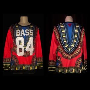 Dashiki Sweater